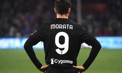 Morata: "Xavi đã gọi cho tôi"