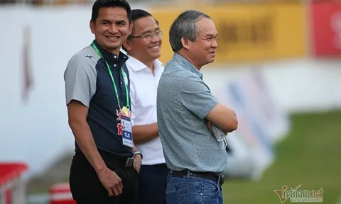 HAGL rơi cảnh khó, bầu Đức ra tay