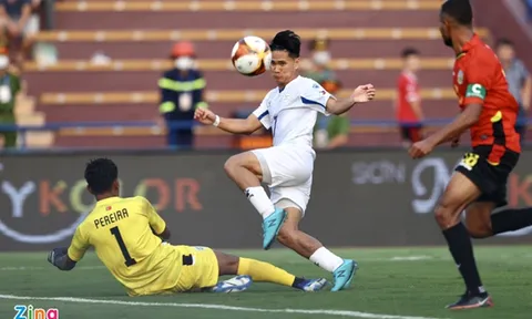 BLV Quang Huy: 'U23 Philippines không mạnh bằng Indonesia'