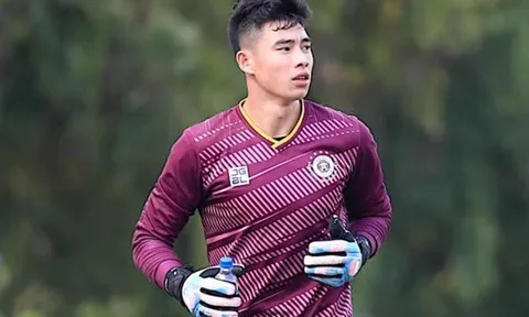 4 thủ môn vẫn dương tính, CLB Hà Nội nghỉ trận thứ 3 ở V.League