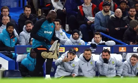 Lukaku còn dự bị nhiều vì Havertz đang quá hay