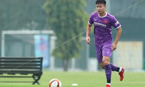 Sao trẻ HAGL: 'Tôi chưa hâm mộ ai ở đội'