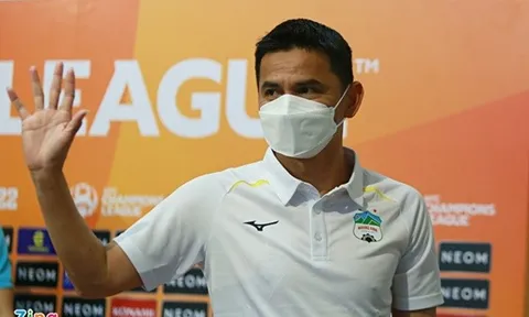 Kiatisuk: Bầu Đức muốn cầu thủ HAGL chơi bóng ở nước ngoài