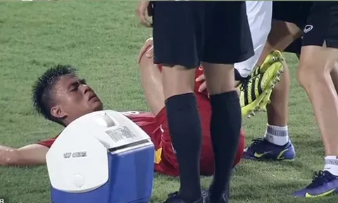 U23 Việt Nam tổn thất nghiêm trọng sau trận thắng U23 Indonesia