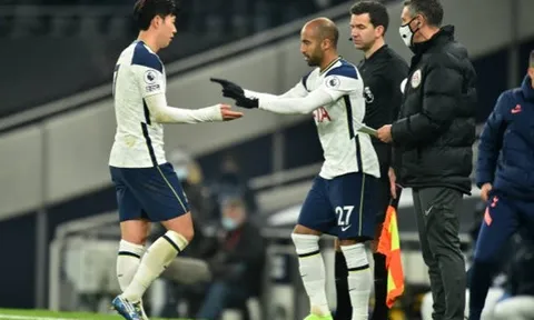 Hạ Arsenal, Mourinho chỉ ra sao Tottenham "chạy như điên"