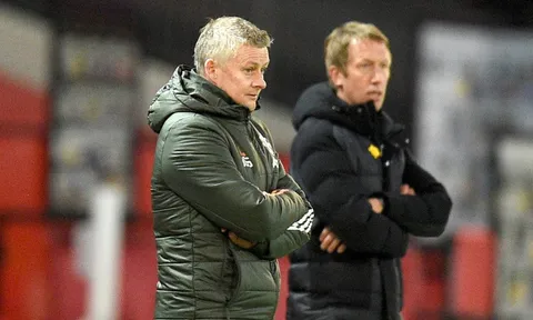 Hạ Brighton, Man Utd đã có gợi ý về HLV tiếp theo