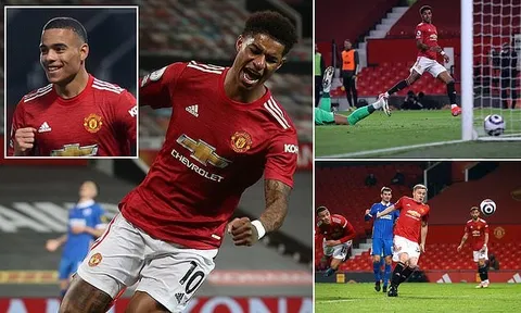 Hạ Brighton, Man Utd phát hiện ra cái tên không thể ngăn cản