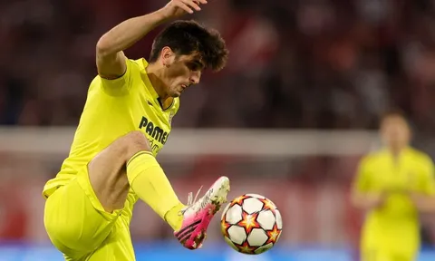 Hạ đẹp Bayern, sao Villarreal chế nhạo HLV Nagelsmann