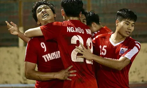 Hạ gục Đồng Tháp, Viettel đụng độ SLNA tại chung kết U21 Quốc gia 2020