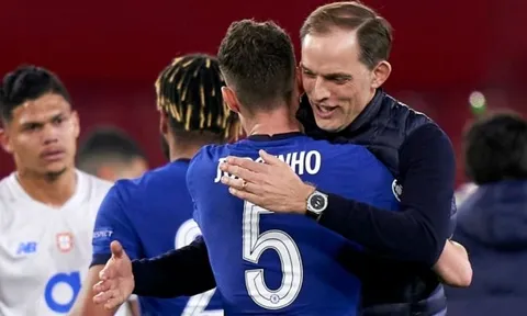 Hạ gục Porto, sao Chelsea phát biểu gắt khiến Tuchel "nở mũi"