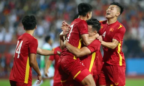 Hạ gục Thái Lan, U23 Việt Nam bảo vệ thành công tấm HCV SEA Games