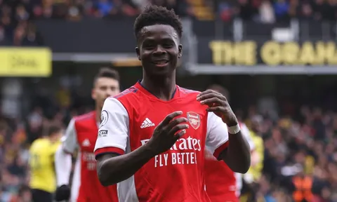 Hạ gục Watford, Arsenal đã tìm ra 1 cầu thủ đạt đẳng cấp Champions League