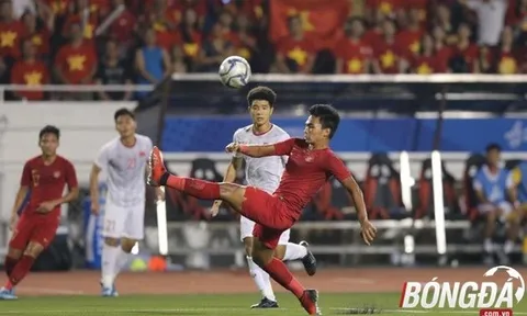 Hạ Indonesia, U22 Việt Nam góp công vượt mặt Thái Lan