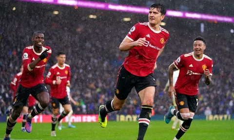 Hạ Leeds, Rangnick đã tìm ra đối tác ăn ý cho Maguire ở hàng thủ