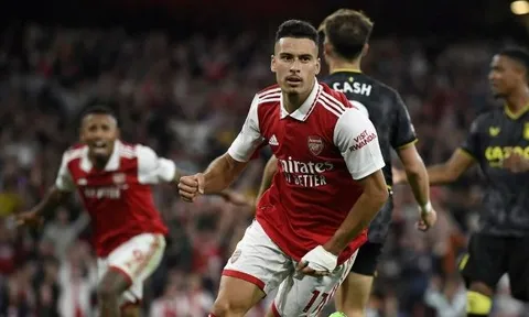 Hạ Liverpool, Arteta hết lời khen ngợi sao Arsenal