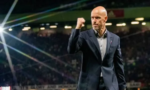 Hạ Liverpool, Ten Hag tuyên bố Man Utd sẽ đón tân binh