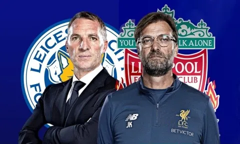 Hạ Man City và thắng 10 trận liên tiếp, Leicester sẽ "lật" Liverpool?