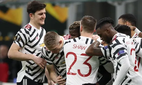 Hạ Milan, M.U giờ đã có một quái vật đích thực mà tất cả đã lầm