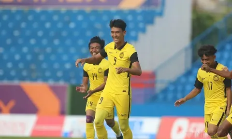 Hạ Myanmar, U19 Malaysia tranh ngôi vô địch với U19 Việt Nam