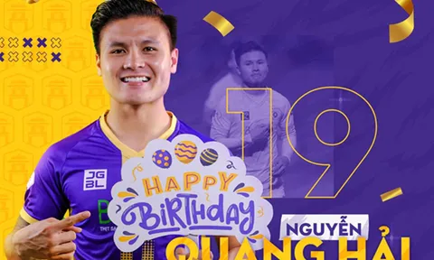 Hà Nội ‘cô đơn’ trên đỉnh V-League: Không có nỗi nhớ cho Quang Hải
