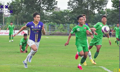 Hà Nội đấu HAGL ở bán kết Cúp Quốc gia