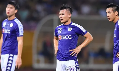 SỐC: Hà Nội FC bị cấm tham dự các Cúp châu Á 2020