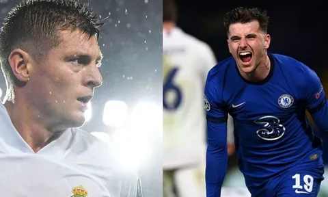 Hạ Real, Mount phản pháo phát ngôn của Kroos
