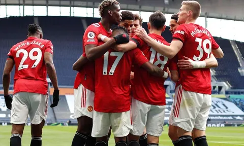 Hạ Spurs, Man Utd đã biết phải giữ chân 2 ngôi sao này bằng mọi giá