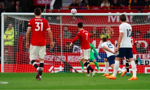 Hạ Tottenham, M.U đã biết đâu là tân binh tiếp theo cập bến OTF