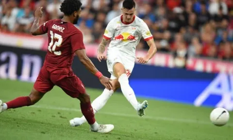 Haaland 2.0 khiến Liverpool nếm trái đắng