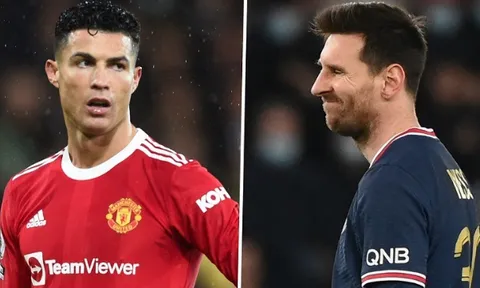Haaland chọn top 3 hay nhất: Không Ronaldo, Messi được… vớt