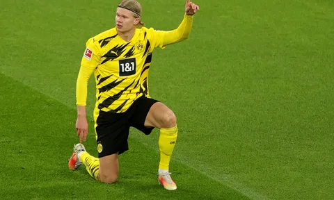 Haaland chọn xong bến đỗ mới, không phải Premier League