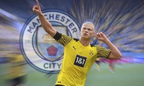 Haaland có đáng giá khoản tiền Man City chi ra