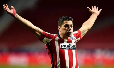Haaland hay Mbappe? Luis Suarez đưa ra sự lựa chọn
