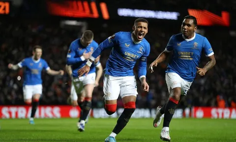 Haaland hết cơ hội tỏa sáng ở Europa League