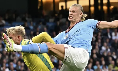 Haaland khiến cả Premier League lo lắng