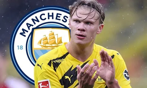 Tiềm lực đáng sợ, Man City 'giành pole' ký bom tấn 150 triệu