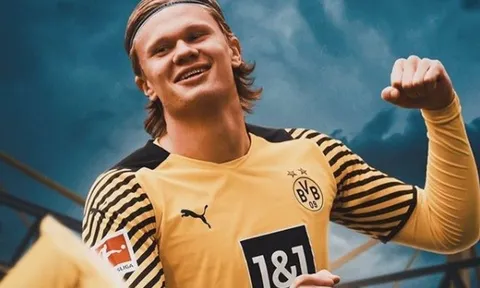 Haaland phá vỡ im lặng về tương lai, nửa tháng sau tiên đoán của Klopp