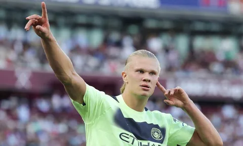 Haaland thay đổi cách chơi của Man City thế nào?