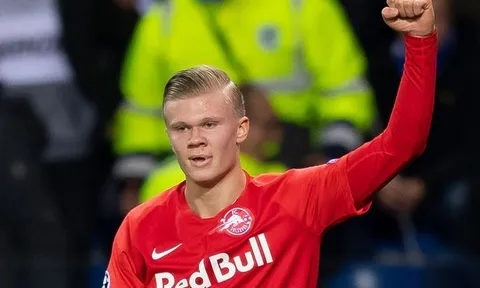 Haaland: 'Tôi muốn biến Liverpool thành cựu vương Champions League'