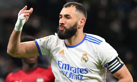 Haaland và Mbappe cẩn thận, Benzema đang bùng nổ hơn bao giờ hết