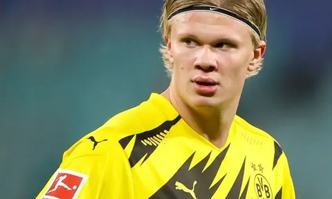 "Haaland là cầu thủ mà Klopp khao khát có được chữ ký"