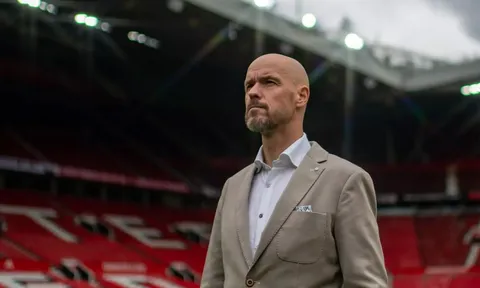 MU bắt đầu kỷ nguyên Erik Ten Hag: Cần học sự kiên nhẫn