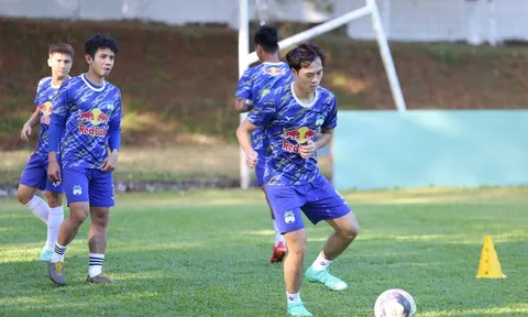 HAGL hủy tập huấn ở Hải Phòng vì Covid-19
