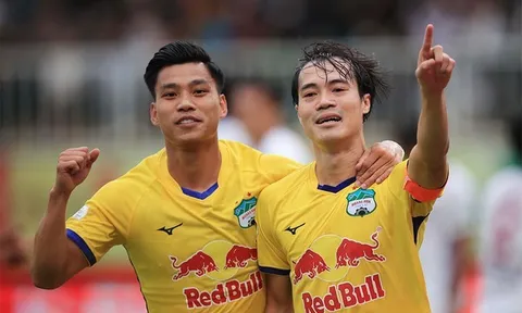 HAGL – Khi gã khổng lồ tỉnh giấc