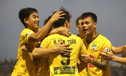 "HAGL chơi không hay"