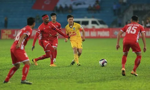 "HAGL đúng là ứng viên sáng giá cho ngai vàng V-League 2021"