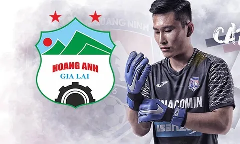 HAGL kích hoạt bom tấn đầu tiên, tiếp tục gia cố hàng thủ