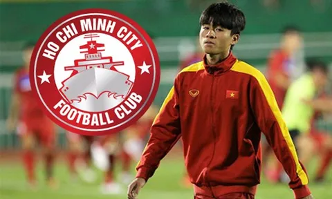 HAGL mang "tài năng top 40 thế giới" cho CLB TP.HCM mượn 2 mùa giải