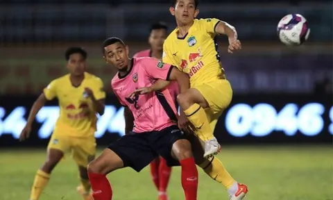 HAGL sau 2 vòng V-League 2022: Vạn sự khởi đầu nan